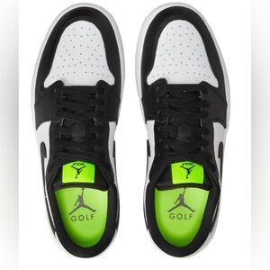 Jordan 1 Retro Low Golf Shoes